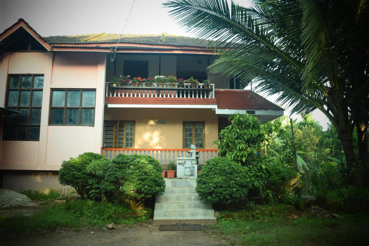 Ibbani Homestay, Siddapur 외부 사진