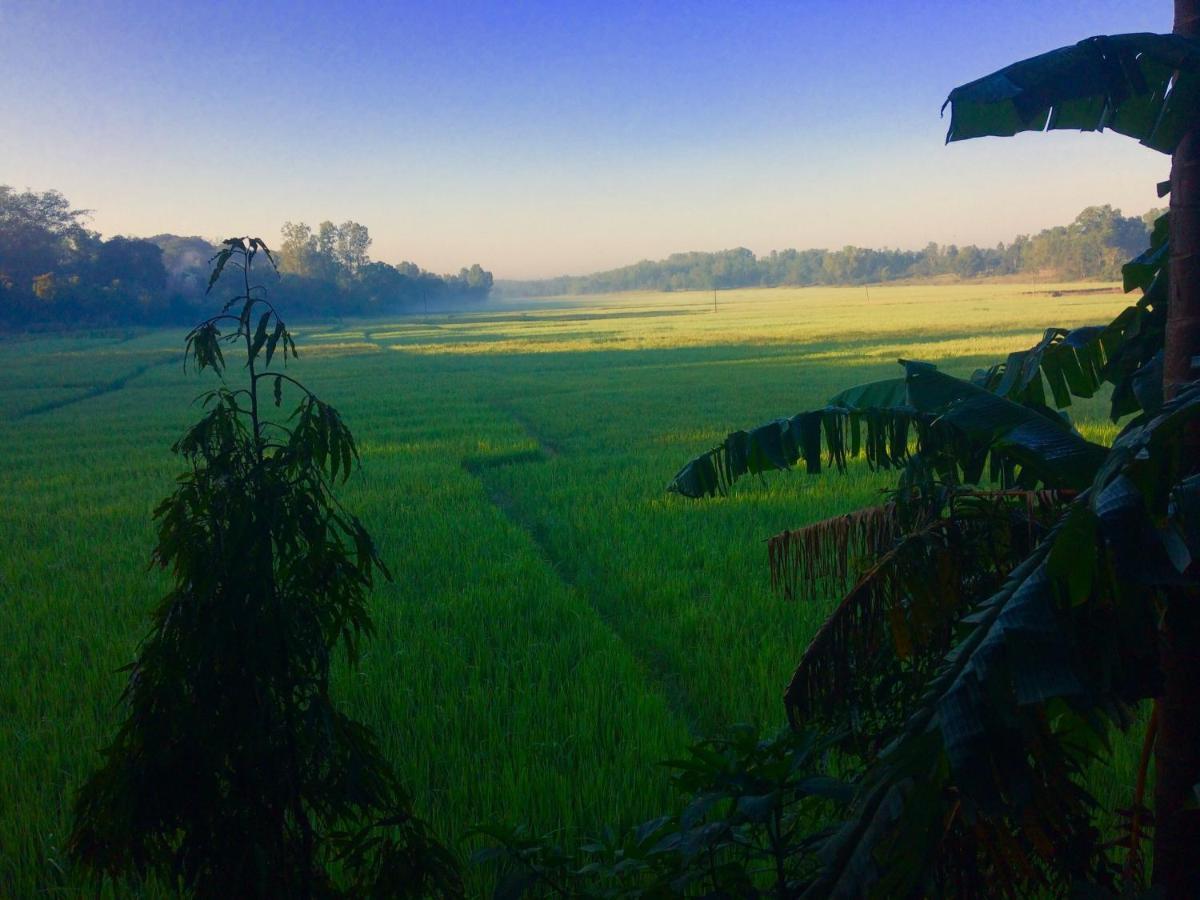 Ibbani Homestay, Siddapur 외부 사진